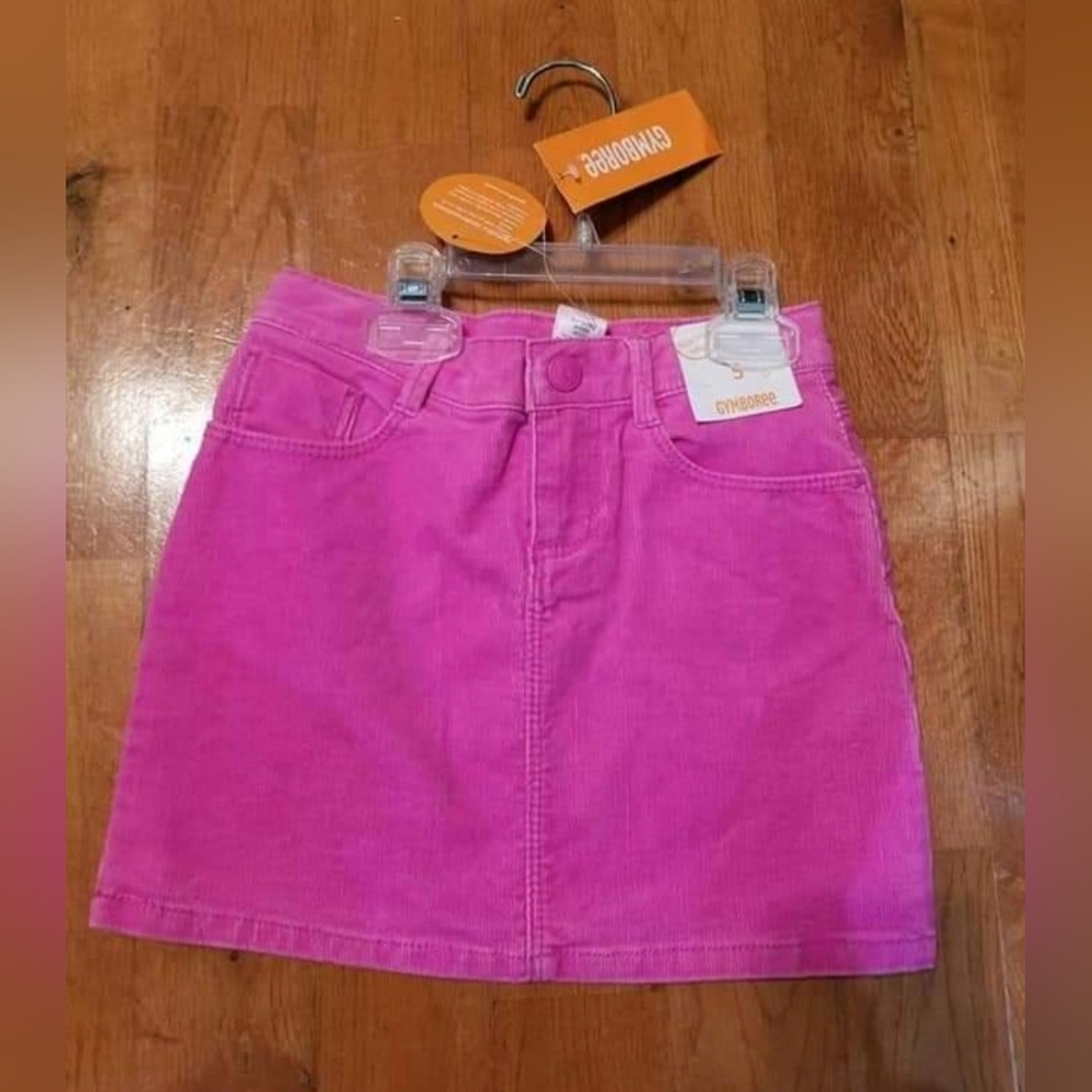 Girls size 5, Gymboree, New with tags, Bundled and Bright line